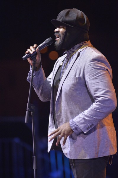 Gregory Porter at BIF
